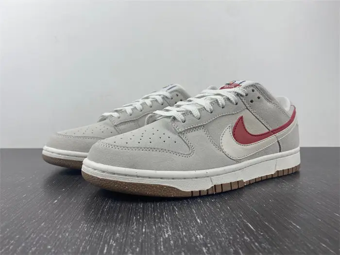 Nike Dunk Low SE 85 Double Swoosh Sail Orange 