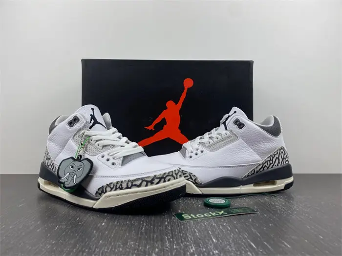 Air Jordan 3 GS 