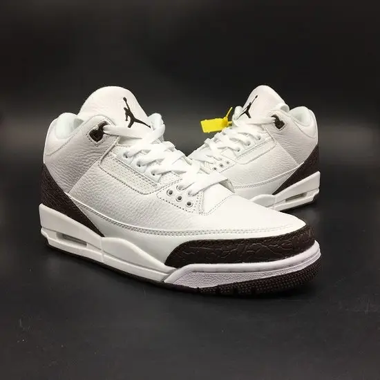 AIR JORDAN 3 RETRO 'MOCHA' 2018 