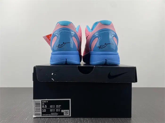 Nike Zoom Kobe 4 Inline 