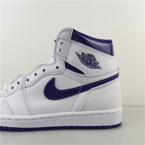 Jordan 1 Retro High Court Purple 