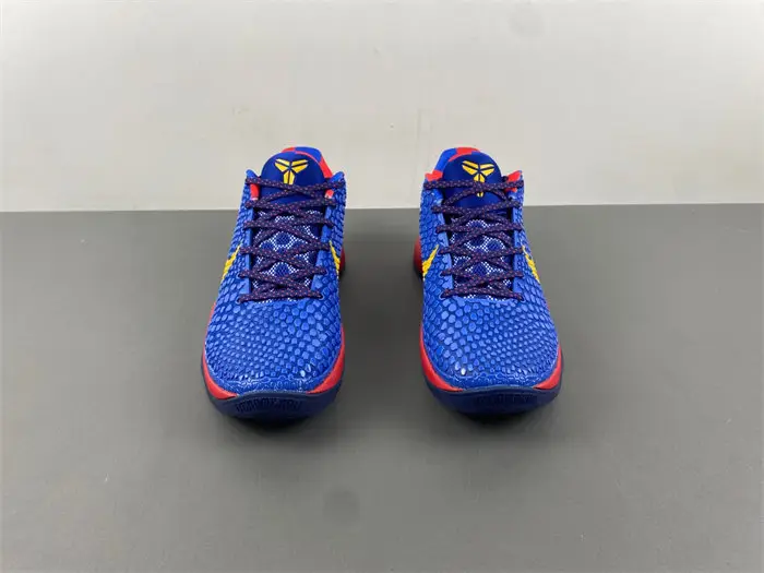 Nike Kobe 6FC Barcelona Home 