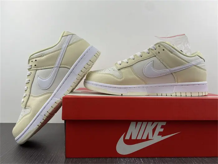 Nike Dunk Low Coconut Milk 