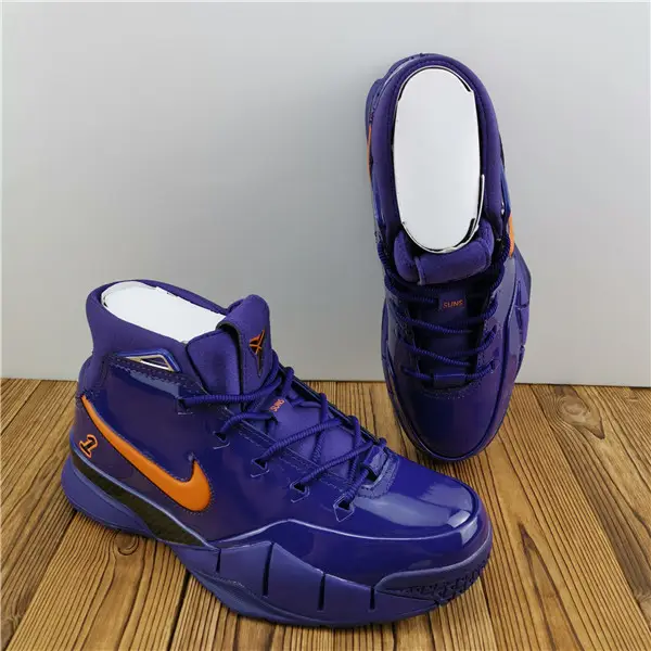 Kobe 1 Protro DeMar DeRozan AR4595 