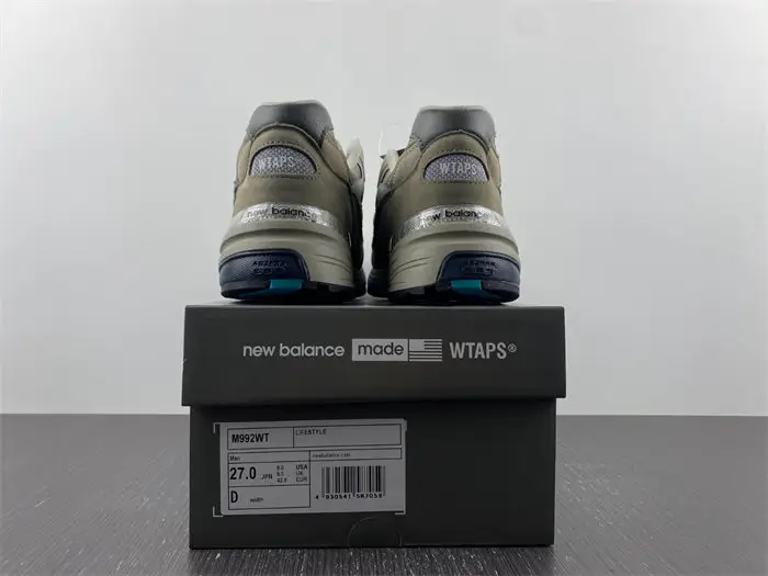 New Balance 992 WTAPS 
