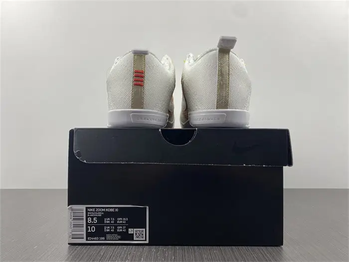 Nike Kobe 11 Elite Low 4KB 