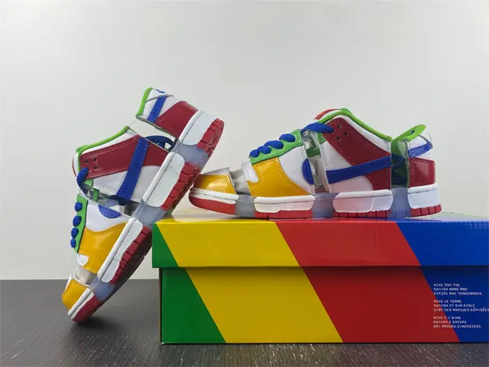 eBay x Nk SB Dunk Low 