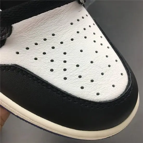 GOAT Air Jordan 1 Blue 6 