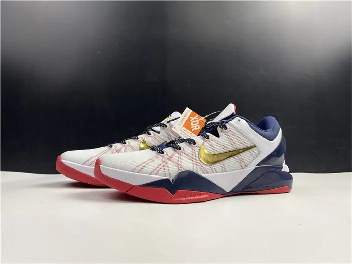 Nike Kobe 7 Gold Medal 