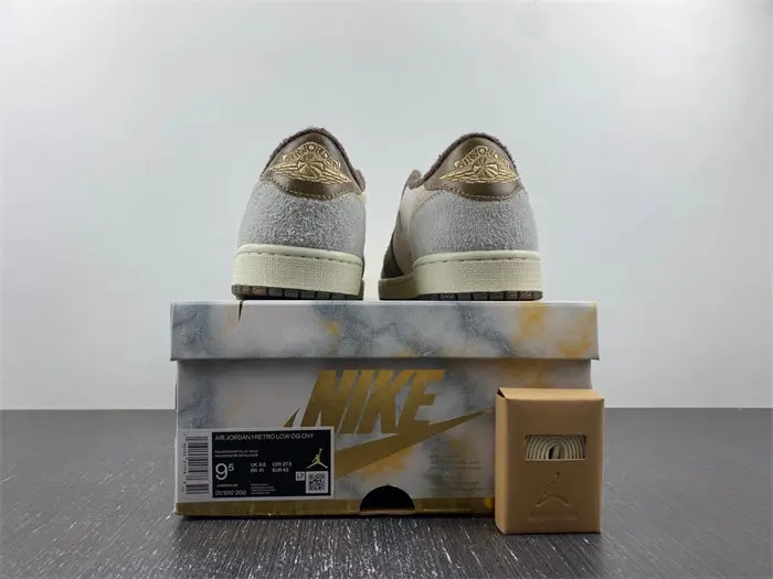 Air Jordan 1 Low Year Of The Rabbit 