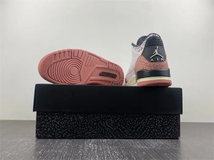 Jordan 3 Retro Vintage Floral 