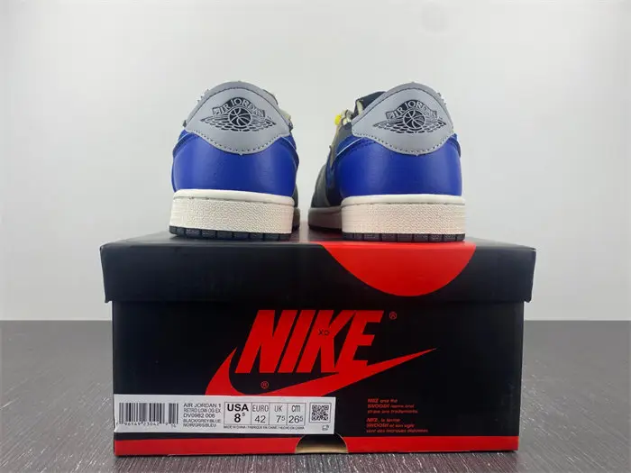 Nike Air Jordan 1 Retro Low OG 