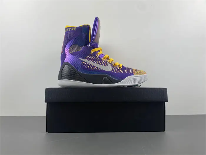 Nike Kobe 9 Elite Team Showtime 