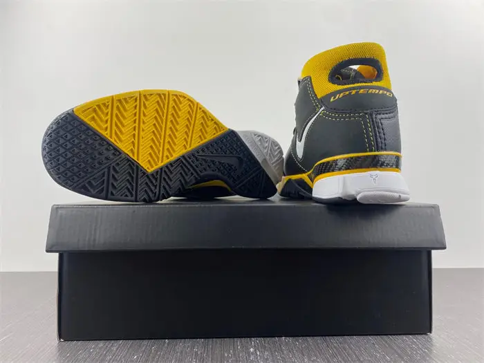 Nike Kobe 1 Protro Black Maize 