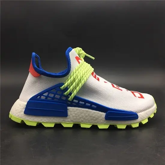 NERD X Adidas NMD Human Race Top 3 (Fish 
