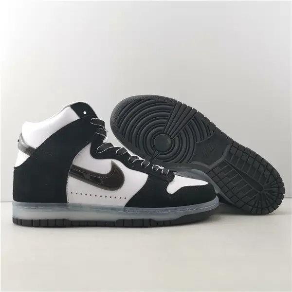 SLAM JAM X NIKE DUNK HIGH 'BLACK' 