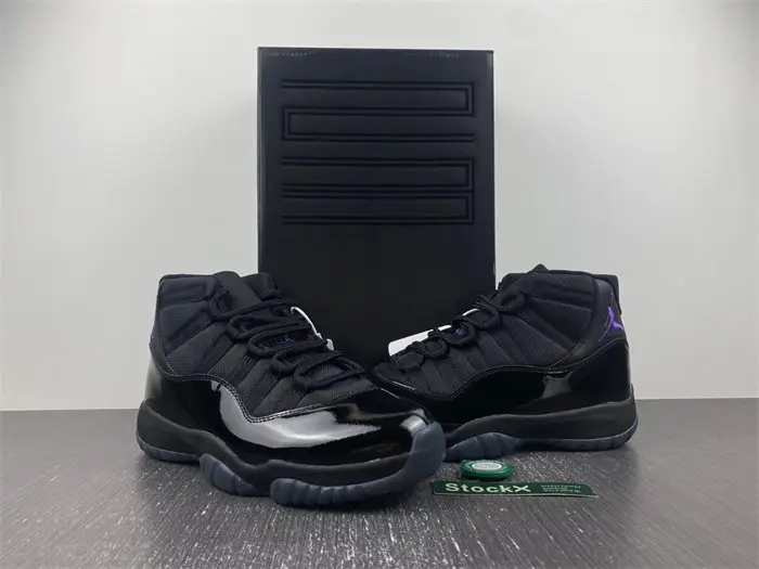 Air Jordan Retro 11 Gamma 