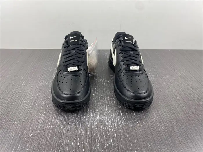 Nike Air Force 1 Low SP AMBUSH Black 