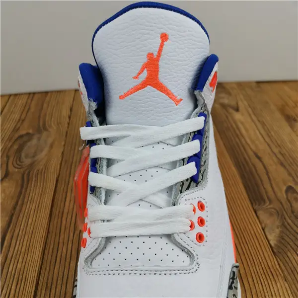 Air Jordan 3 Knicks Rivals 