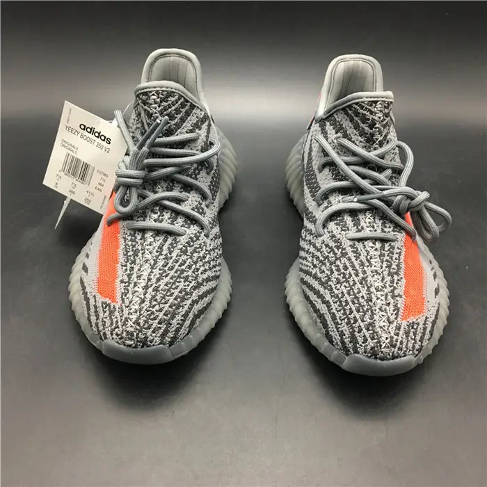 Adidas Yeezy Boost 350 V2 red grey 