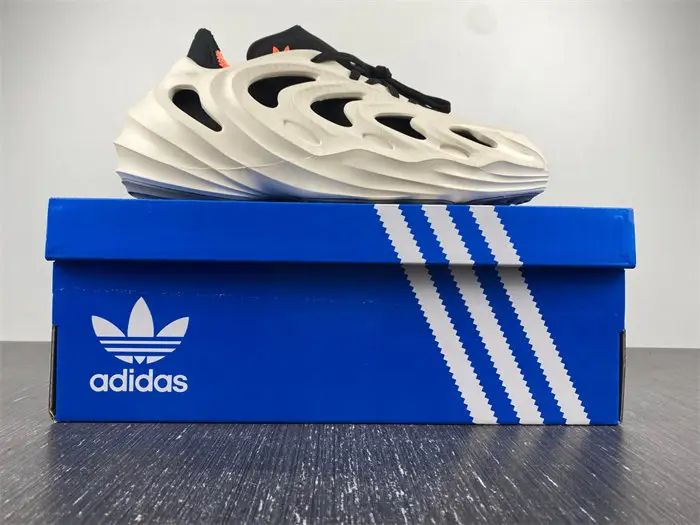 adidas adiFOM Q Wonder White Core Black 