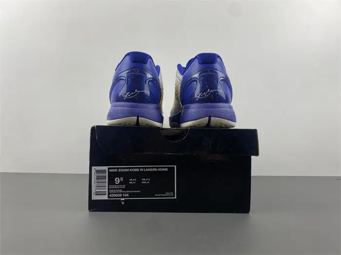 NIKE ZOOM KOBE 6 