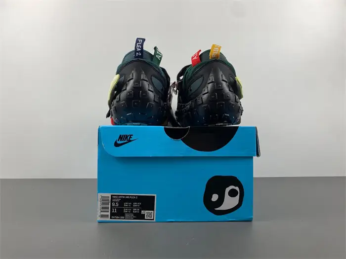 Nike Cactus Plant Flea Market x Nike Air Flea 2 