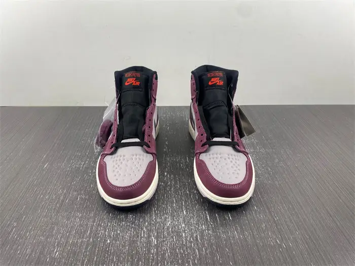 Jordan 1 High Element Gore-Tex Berry 