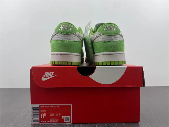 Nike Dunk Low AS Safari Swoosh Chlorophyll 