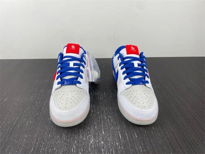 Nike Dunk Low Retro PRM Year of the Rabbit White Rabbit 