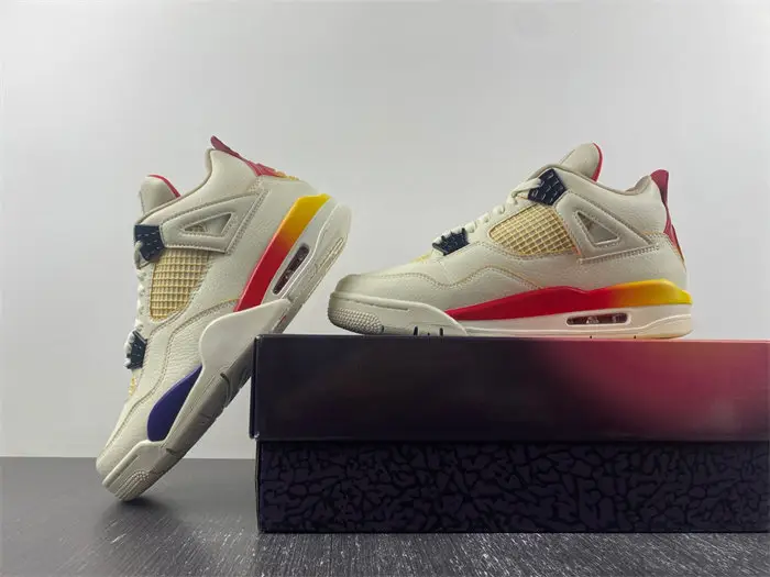 Jordan 4 Retro SP J Balvin Medellín Sunset 