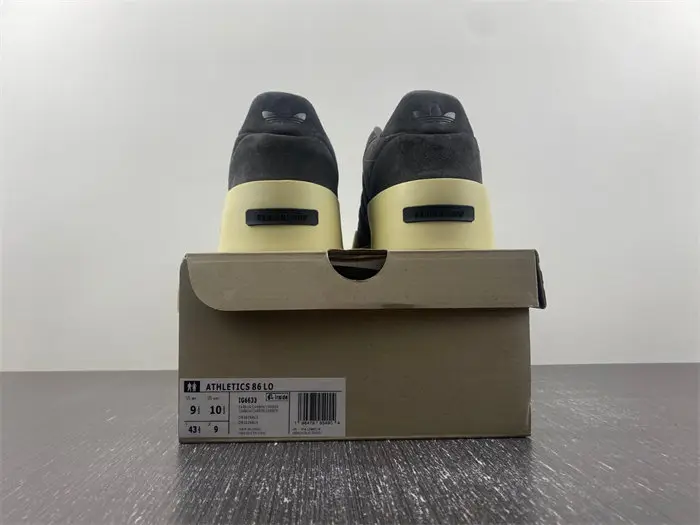 FOG x Adidas forum 86 LO 