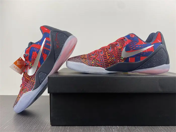 Nike Kobe 9 EM Low Phillippines 
