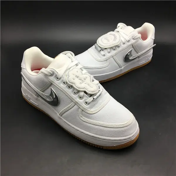 Air Force 1 Low Travis Scott Sail 