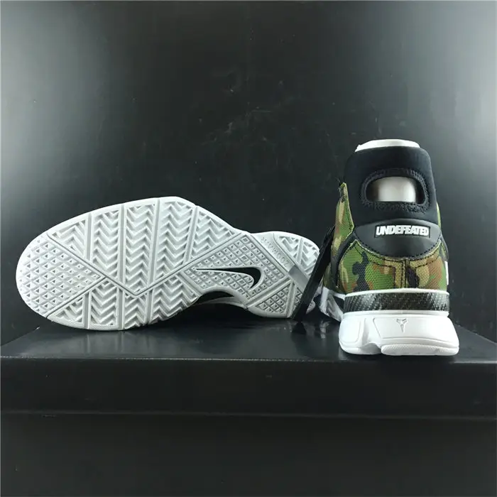 Nike Kobe 1 Protro Undefeated Camo 