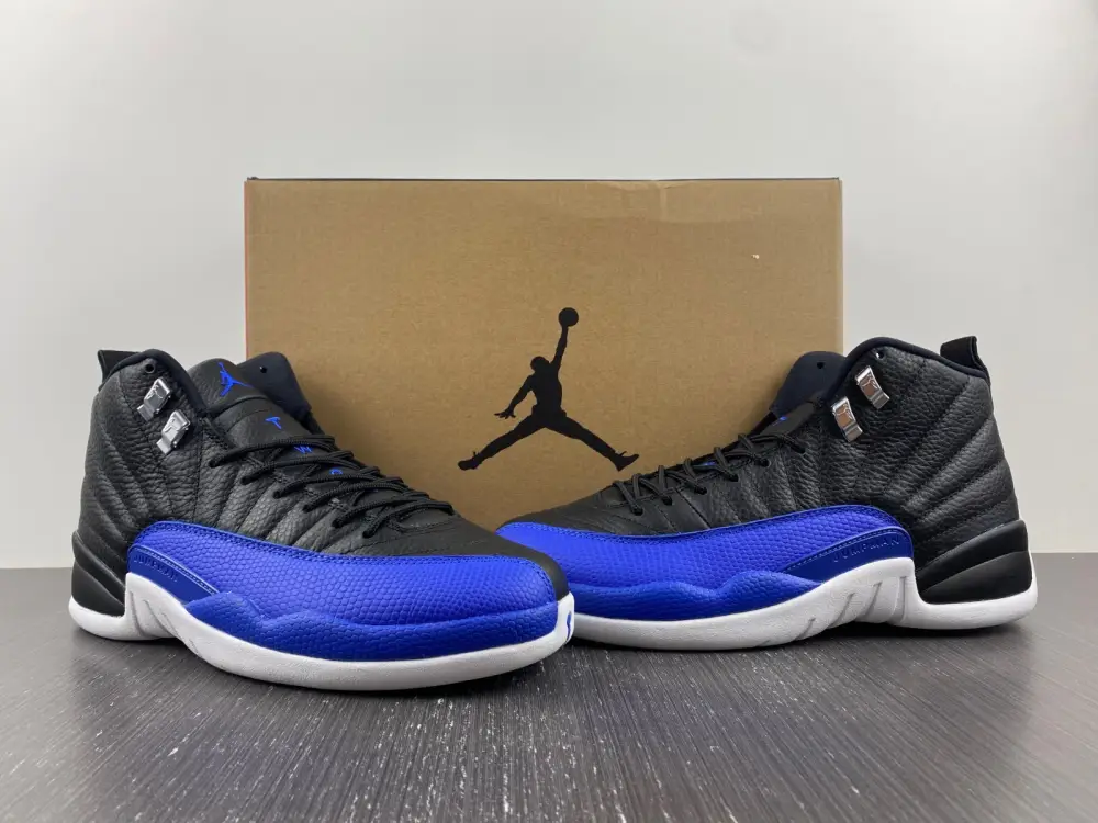 Jordan 12 Retro Hyper Roya  FEEB936
