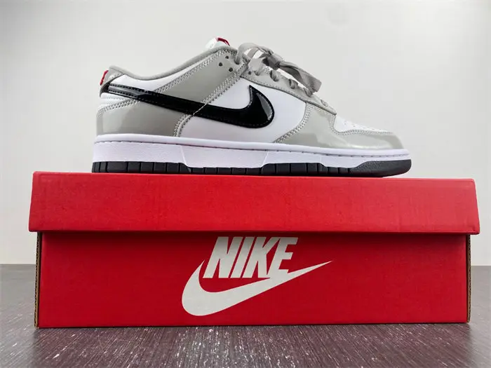 Nike Dunk Low Light Iron Ore 