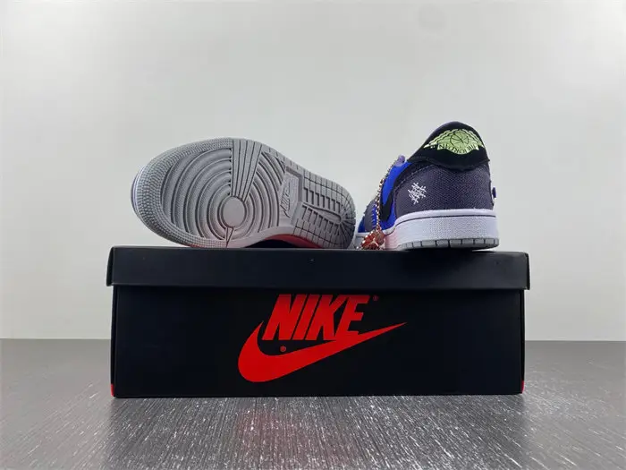 Zion Williamson x Air Jordan 1 Low OG 