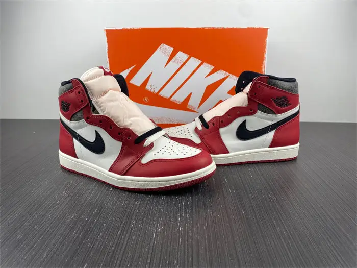 Jordan 1 Retro High OG Chicago Lost and Found  ADE1294