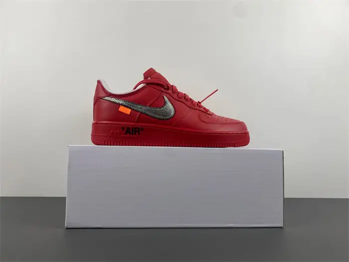 Off White x Nike Air Force 1 