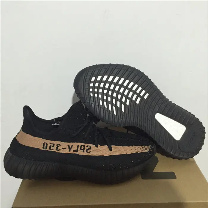 adidas Yeezy Boost 350 V2 Core Black Copper  CDFEB2673