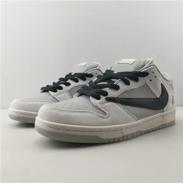 NIKE SB DUNK LOW PRO GREY 