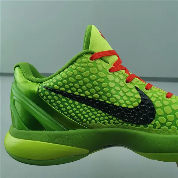 Nike Kobe 6 Grinch 