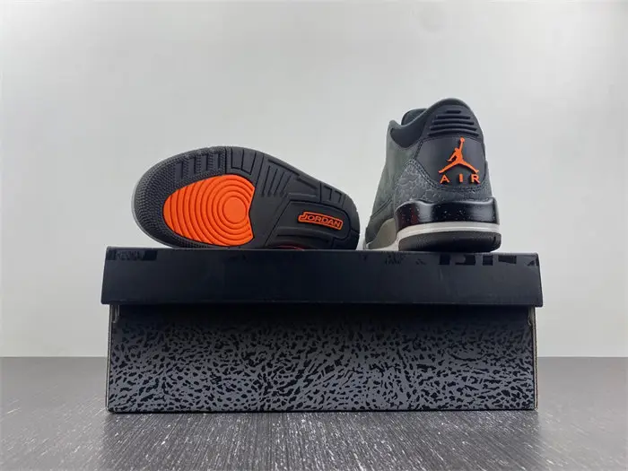 Jordan 3 Retro Fear Pack 