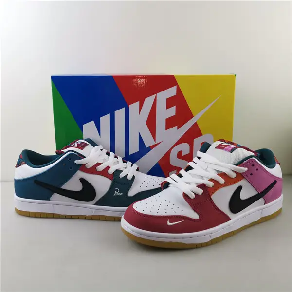 Parra x Nike SB Dunk Low  DCE718
