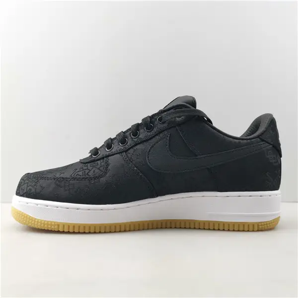 FRAGMENT CLOT NIKE AIR FORCE 1 PREMIUM RELEASE 
