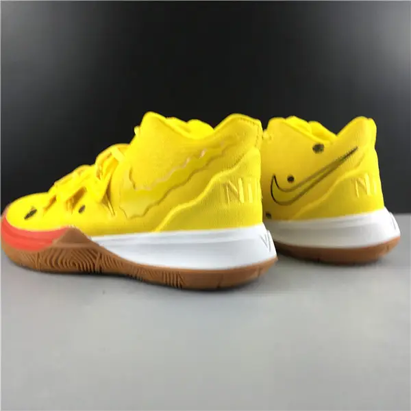 NIKE KYRIE 5 SPONGEBOB SQUAREPANTS 