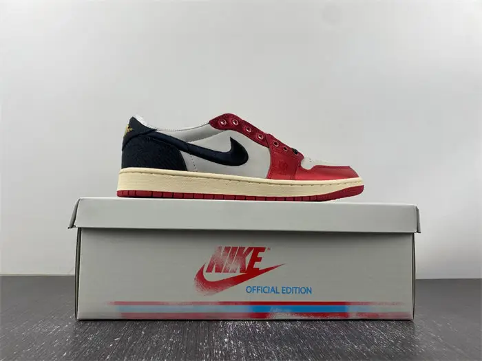 Trophy Room x Air Jordan 1 Low OG 
