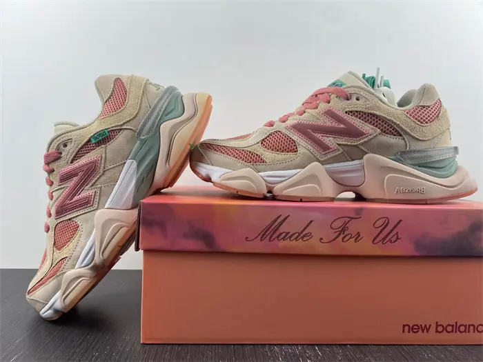Joe Freshgoods x New Balance 