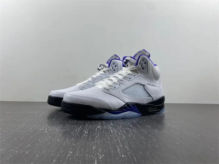 Jordan 5 Retro Dark Concord 